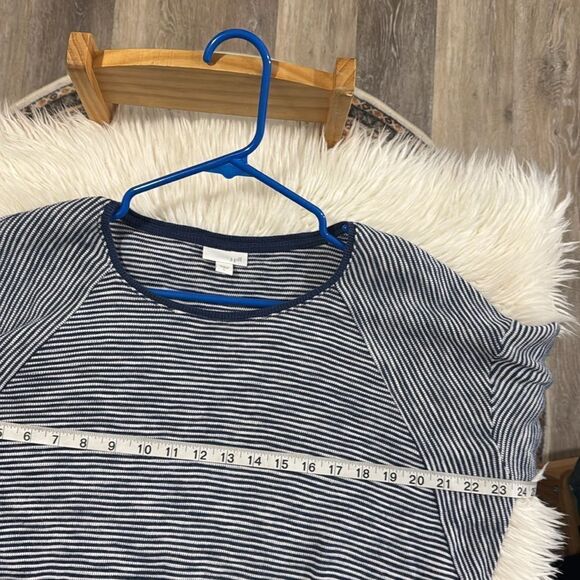 J.JILL SHIRT LONG SLEEVE SIZE LARGE OVERSIZED - Picture 3 of 8